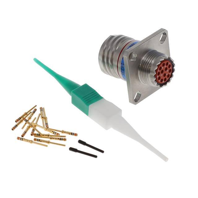 D38999/20KB35PN Amphenol Aerospace Operations  Assemblages de connecteurs circulaires